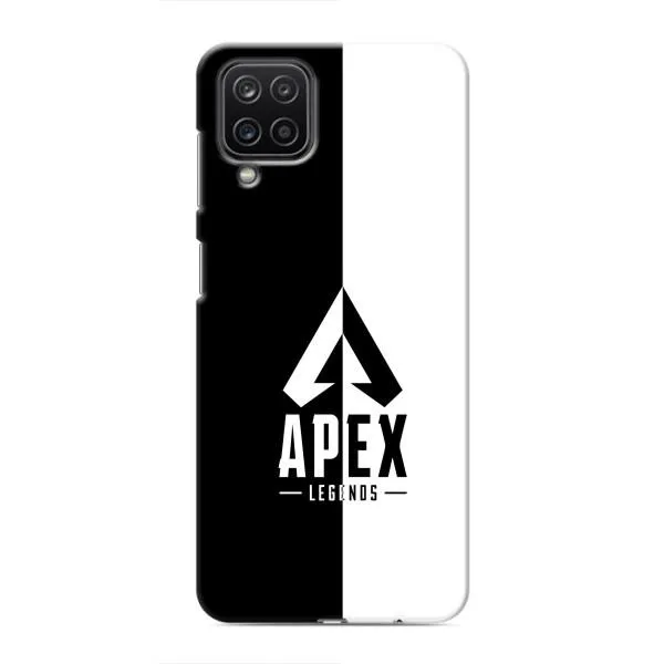 Чехол с принтом «APEX» для Samsung Galaxy M12