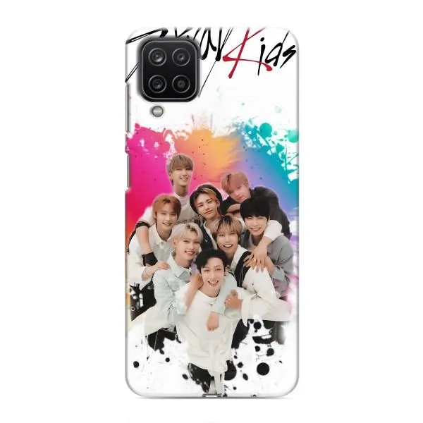 Чехол с принтом «Stray Kids» для Samsung Galaxy M12