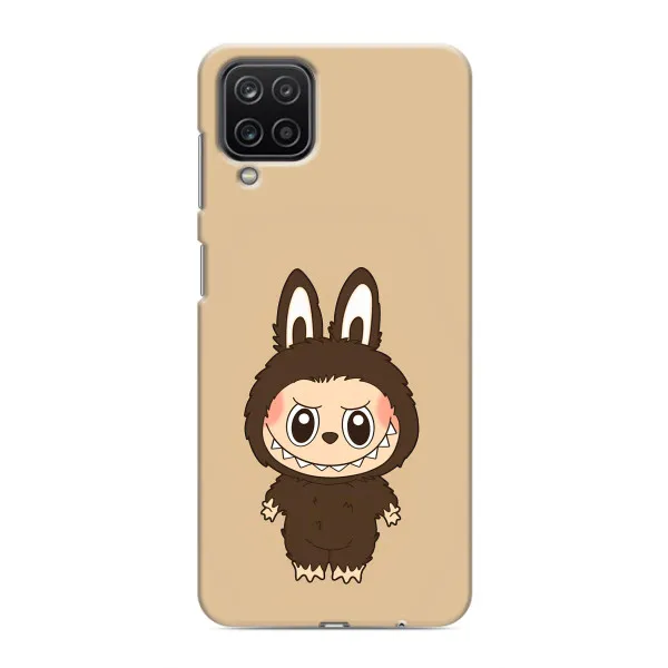Чехол с принтом «Bored Ape в красном» для Samsung Galaxy M12 Чехол с принтом «Bored Ape в красном» для Samsung Galaxy M12