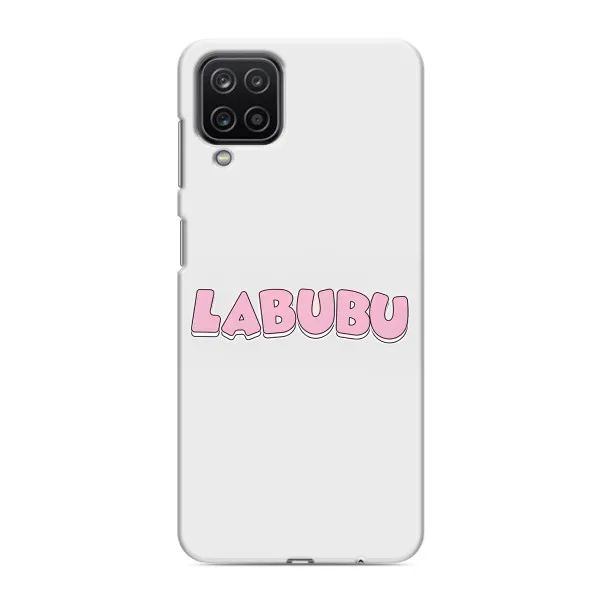 Чехол с принтом «Лого Лабубу» для Samsung Galaxy M12 Чехол с принтом «Лого Лабубу» для Samsung Galaxy M12