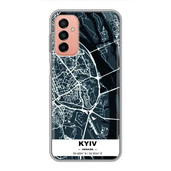 Чехол с принтом «Киев» для Samsung Galaxy M13 Чехол с принтом «Киев» для Samsung Galaxy M13