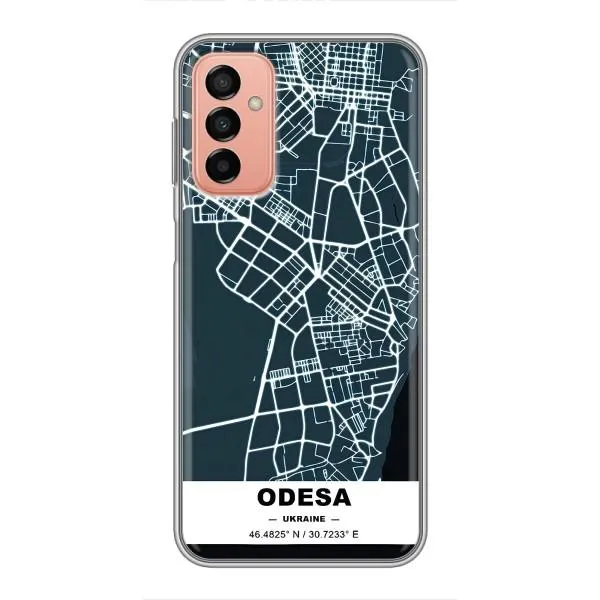 Чехол с принтом «Одесса» для Samsung Galaxy M13 Чехол с принтом «Одесса» для Samsung Galaxy M13