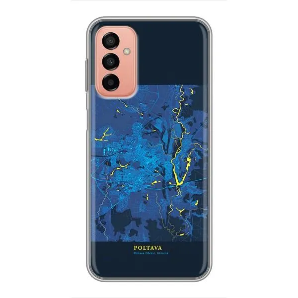 Чехол с принтом «Полтава» для Samsung Galaxy M13 Чехол с принтом «Полтава» для Samsung Galaxy M13