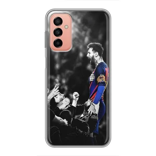 Чехол с принтом «Lionel Messi» для Samsung Galaxy M13