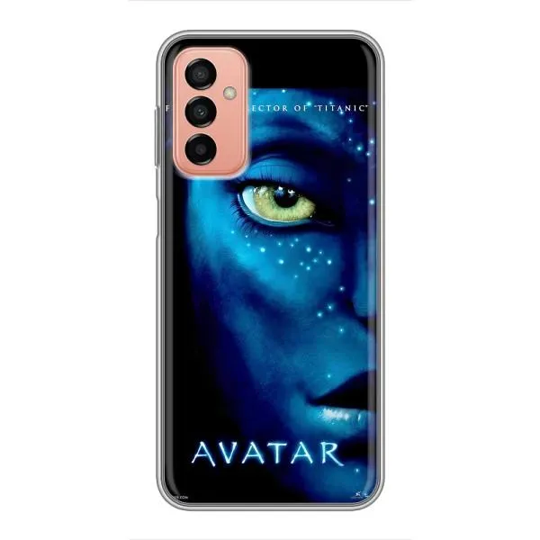 Чехол с принтом «глаз Аватара» для Samsung Galaxy M13 Чехол с принтом «глаз Аватара» для Samsung Galaxy M13
