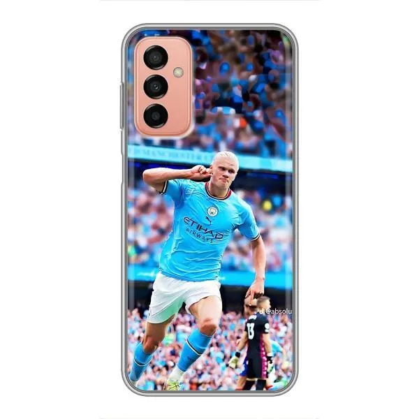 Чехол с принтом «фанаты Холанда» для Samsung Galaxy M13
