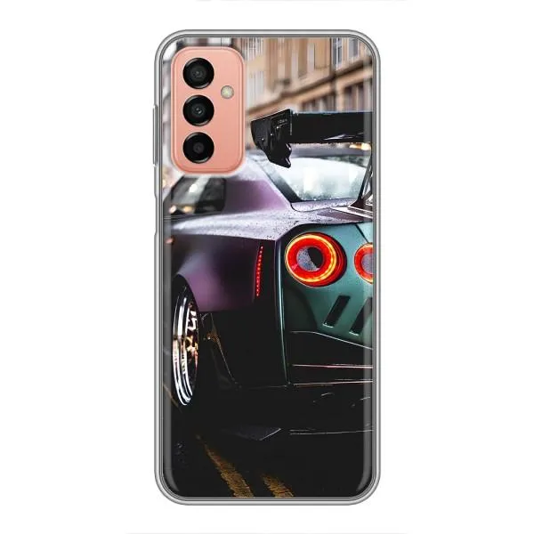 Чехол с принтом «Тачка» для Samsung Galaxy M13 Чехол с принтом «Тачка» для Samsung Galaxy M13