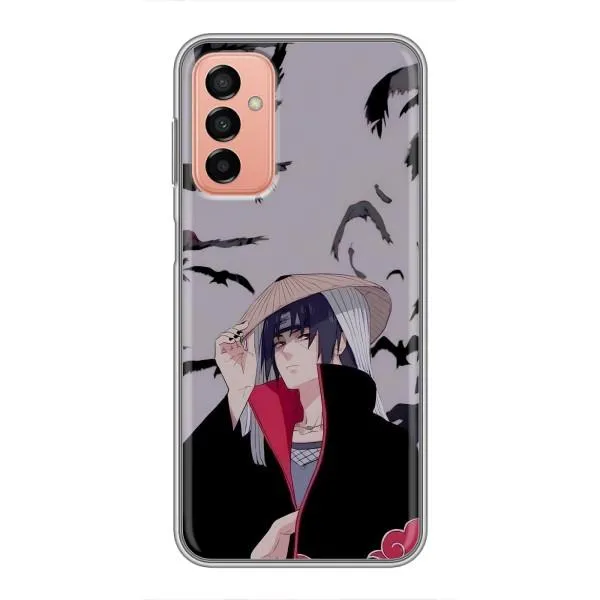 Чехол с принтом «Итачи Itachi» для Samsung Galaxy M13 Чехол с принтом «Итачи Itachi» для Samsung Galaxy M13