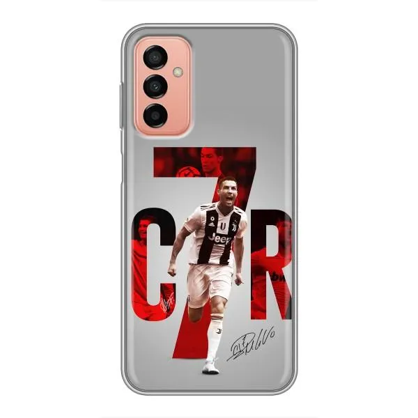 Чехол с принтом «C7R» для Samsung Galaxy M13