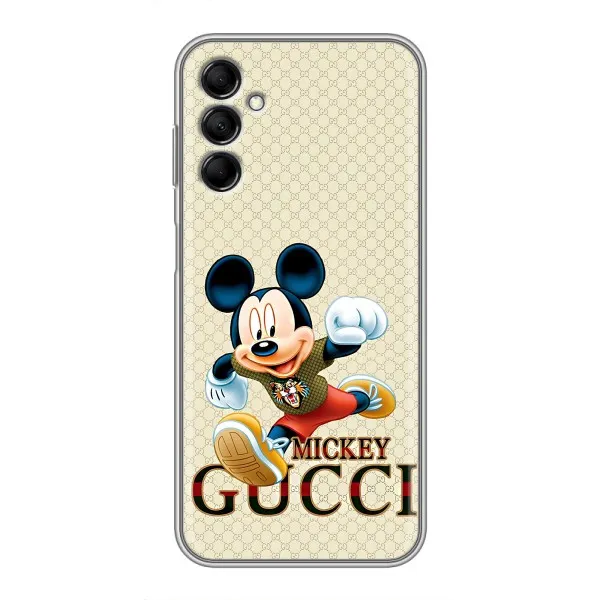 Чехол с принтом «Mikki Gucci» для Samsung Galaxy M14 5g (M146) Чехол с принтом «Mikki Gucci» для Samsung Galaxy M14 5g (M146)