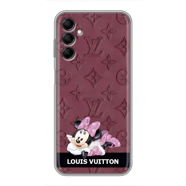 Чехол с принтом «Mikki LV» для Samsung Galaxy M14 5g (M146) Чехол с принтом «Mikki LV» для Samsung Galaxy M14 5g (M146)