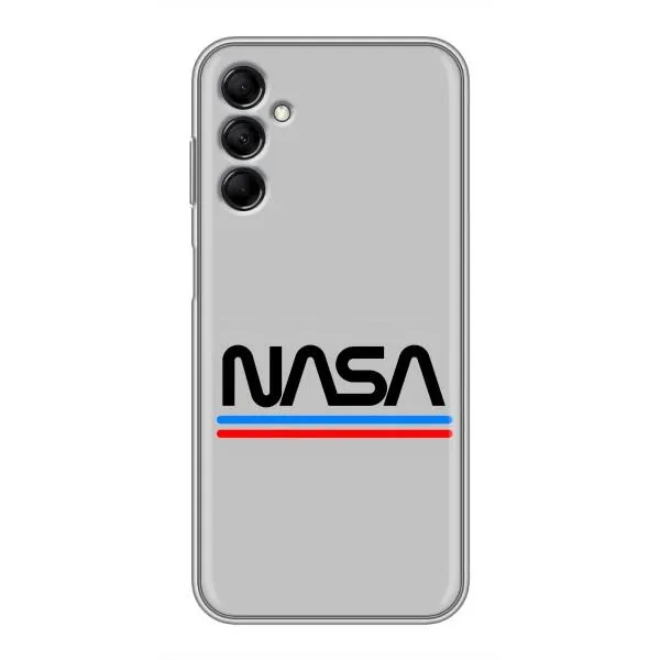 Чехол с принтом «NASA» для Samsung Galaxy M14 5g (M146) Чехол с принтом «NASA» для Samsung Galaxy M14 5g (M146)