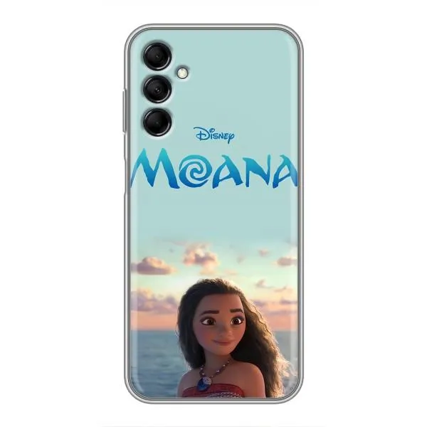 Чехол с принтом «Портрет Моана» для Samsung Galaxy M14 5g (M146)