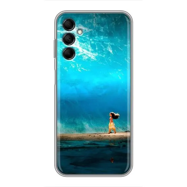 Чехол с принтом «Океан Моана» для Samsung Galaxy M14 5g (M146)