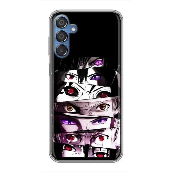 Чехол с принтом «Глаза Anime» для Samsung Galaxy M15 (M156) Чехол с принтом «Глаза Anime» для Samsung Galaxy M15 (M156)