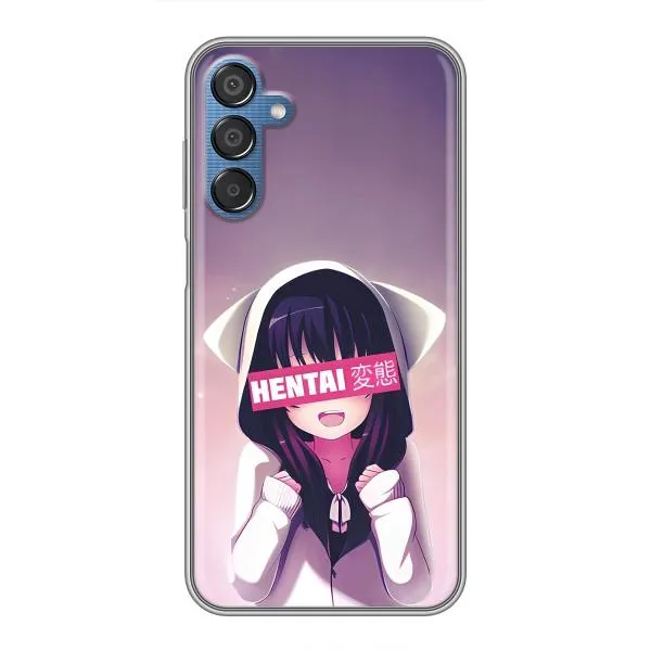 Чехол с принтом «Hentai chan» для Samsung Galaxy M15 (M156) Чехол с принтом «Hentai chan» для Samsung Galaxy M15 (M156)
