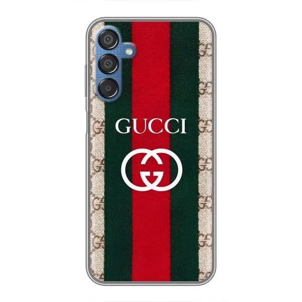Чехол с принтом «Gucci дизайн» для Samsung Galaxy M15 (M156) Чехол с принтом «Gucci дизайн» для Samsung Galaxy M15 (M156)