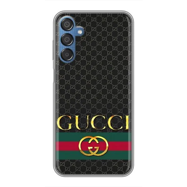 Чехол с принтом «Gucci оригинал» для Samsung Galaxy M15 (M156) Чехол с принтом «Gucci оригинал» для Samsung Galaxy M15 (M156)