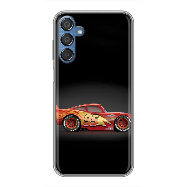 Чехол с принтом «Маквин номер 95» для Samsung Galaxy M15 (M156) Чехол с принтом «Маквин номер 95» для Samsung Galaxy M15 (M156)