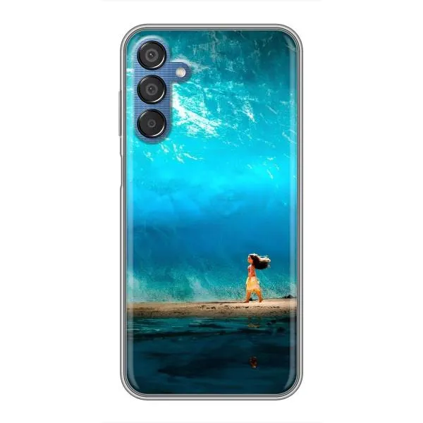 Чехол с принтом «Океан Моана» для Samsung Galaxy M15 (M156) Чехол с принтом «Океан Моана» для Samsung Galaxy M15 (M156)