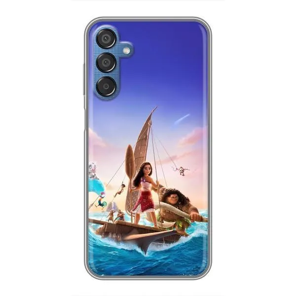 Чехол с принтом «Команда Ваяна Мауи» для Samsung Galaxy M15 (M156) Чехол с принтом «Команда Ваяна Мауи» для Samsung Galaxy M15 (M156)