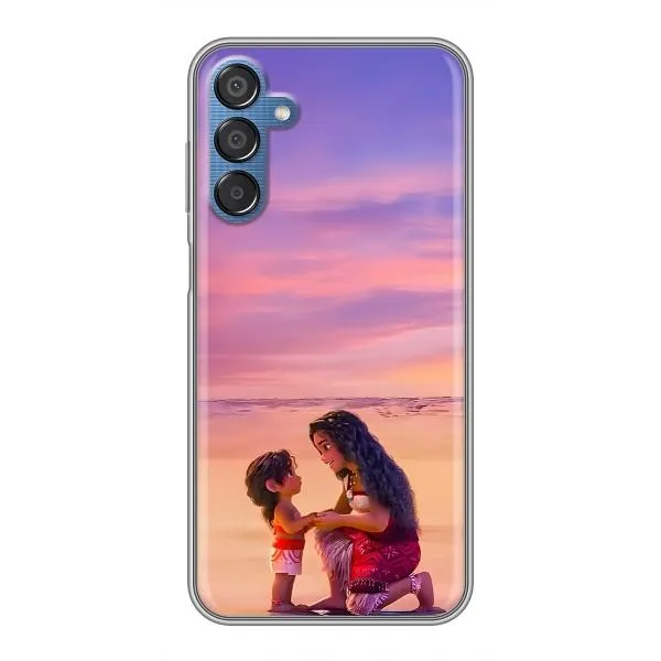 Чехол с принтом «Маленькая Ваяна» для Samsung Galaxy M15 (M156) Чехол с принтом «Маленькая Ваяна» для Samsung Galaxy M15 (M156)