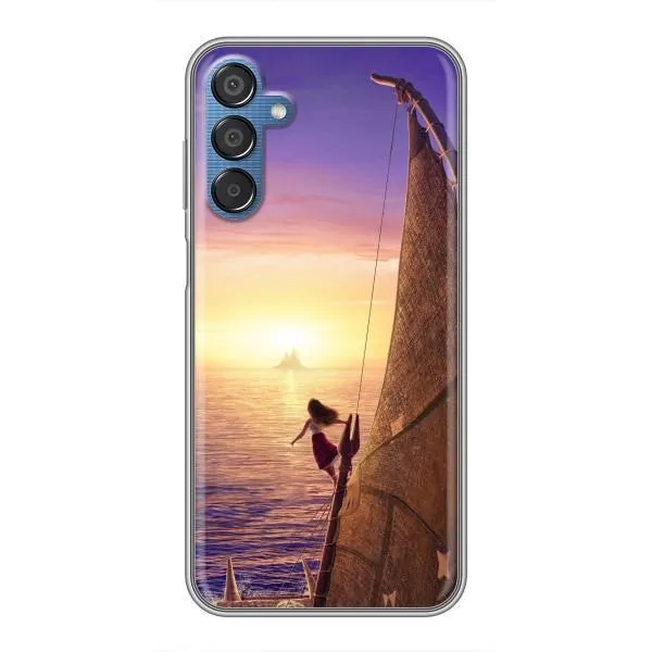Чехол с принтом «Закат Ваяна» для Samsung Galaxy M15 (M156) Чехол с принтом «Закат Ваяна» для Samsung Galaxy M15 (M156)
