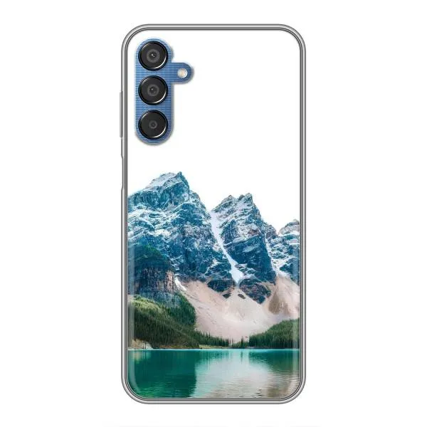 Чехол с принтом «Гори» для Samsung Galaxy M15 (M156) Чехол с принтом «Гори» для Samsung Galaxy M15 (M156)