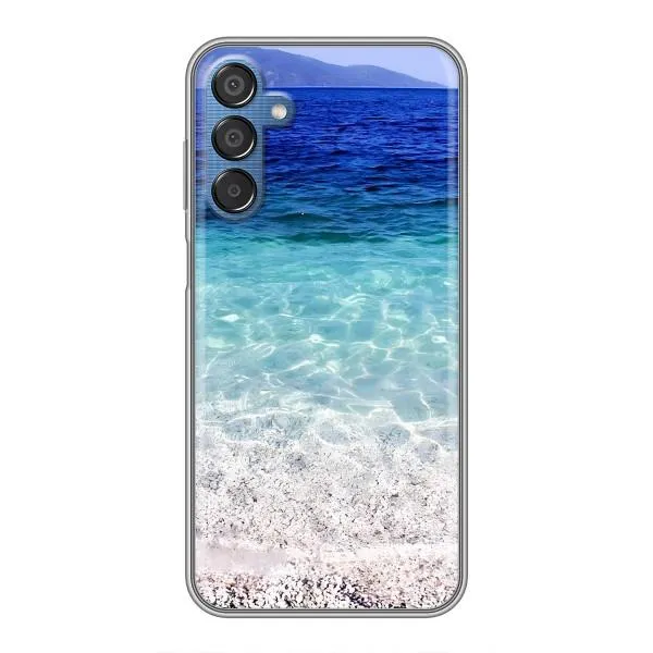 Чехол с принтом «Море» для Samsung Galaxy M15 (M156) Чехол с принтом «Море» для Samsung Galaxy M15 (M156)