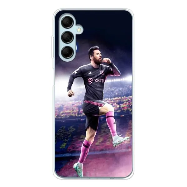 Чехол с принтом «Кинг Месси» для Samsung Galaxy M16 Чехол с принтом «Кинг Месси» для Samsung Galaxy M16