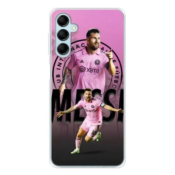 Чехол с принтом «Messi Miami» для Samsung Galaxy M16 Чехол с принтом «Messi Miami» для Samsung Galaxy M16