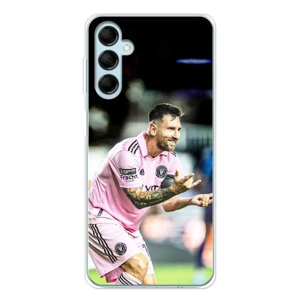 Чехол с принтом «Месси паук» для Samsung Galaxy M16 Чехол с принтом «Месси паук» для Samsung Galaxy M16