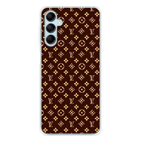 Чехол с принтом «лого LOUIS VUITTON» для Samsung Galaxy M16