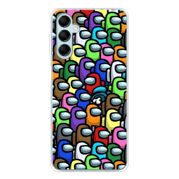 Чехол с принтом «Убит» для Samsung Galaxy M16 Чехол с принтом «Убит» для Samsung Galaxy M16