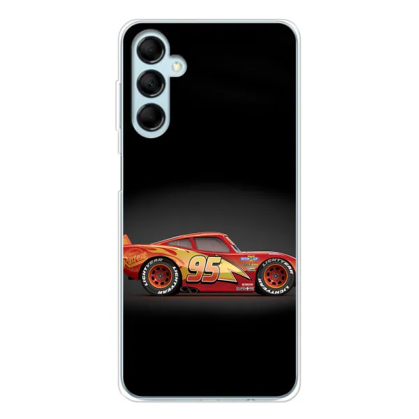 Чехол с принтом «Маквин номер 95» для Samsung Galaxy M16 Чехол с принтом «Маквин номер 95» для Samsung Galaxy M16
