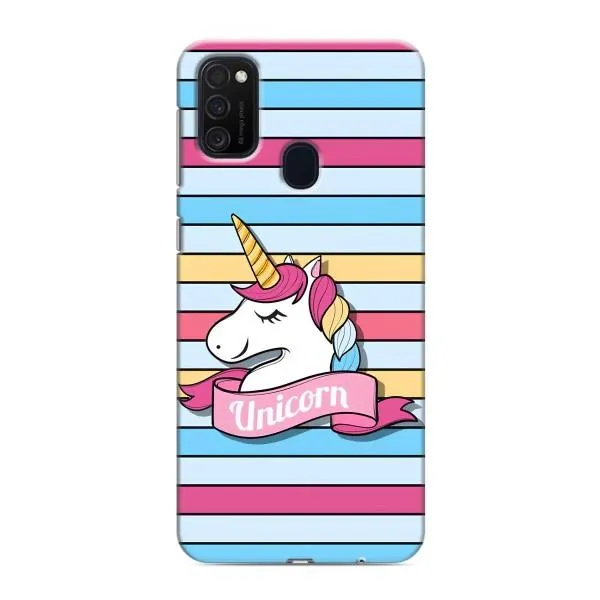 Чехол с принтом «Unicorn» для Samsung Galaxy M21 Чехол с принтом «Unicorn» для Samsung Galaxy M21