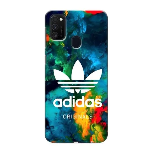 Чехол с принтом «Яркий Адидас» для Samsung Galaxy M21s Чехол с принтом «Яркий Адидас» для Samsung Galaxy M21s
