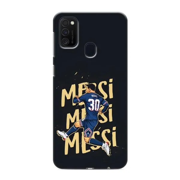 Чехол с принтом «Messi ПСЖ» для Samsung Galaxy M21s Чехол с принтом «Messi ПСЖ» для Samsung Galaxy M21s