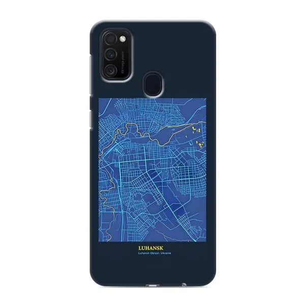 Чехол с принтом «Гуганск» для Samsung Galaxy M21s Чехол с принтом «Гуганск» для Samsung Galaxy M21s