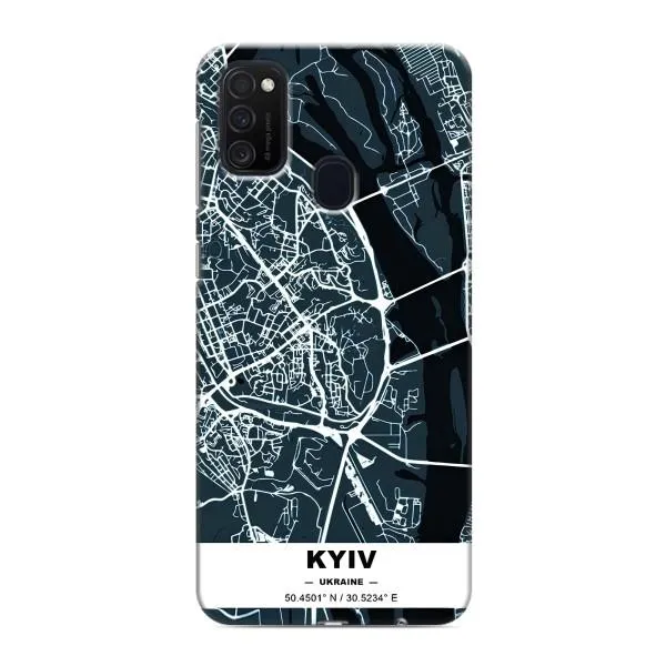 Чехол с принтом «Киев» для Samsung Galaxy M21s Чехол с принтом «Киев» для Samsung Galaxy M21s