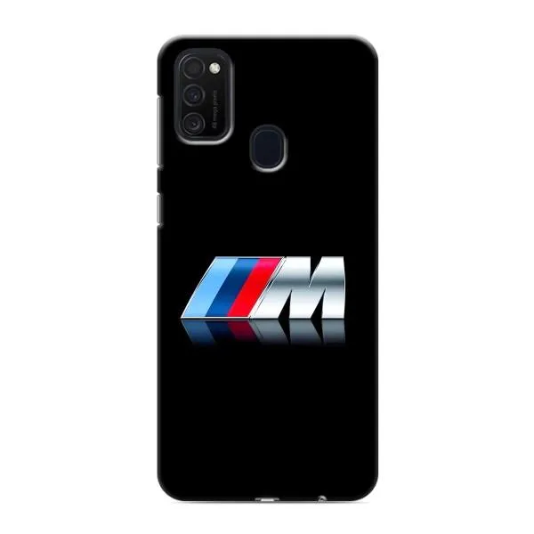 Чохол з принтом «AMG» для Samsung Galaxy M21s