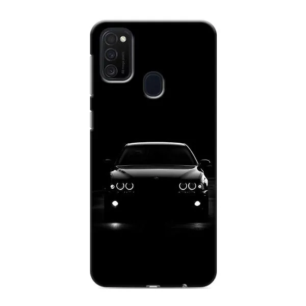 Чохол з принтом «Машина BMW» для Samsung Galaxy M21s