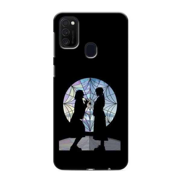 Чехол с принтом «комната Уэнздей» для Samsung Galaxy M21s Чехол с принтом «комната Уэнздей» для Samsung Galaxy M21s