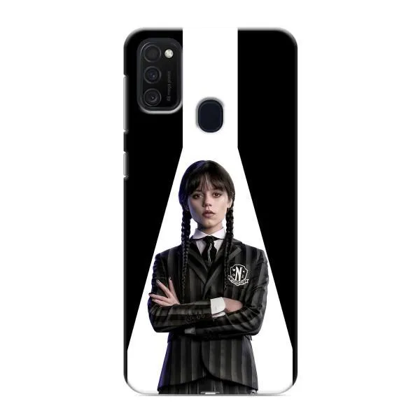 Чехол с принтом «W-Wednesday» для Samsung Galaxy M21s Чехол с принтом «W-Wednesday» для Samsung Galaxy M21s