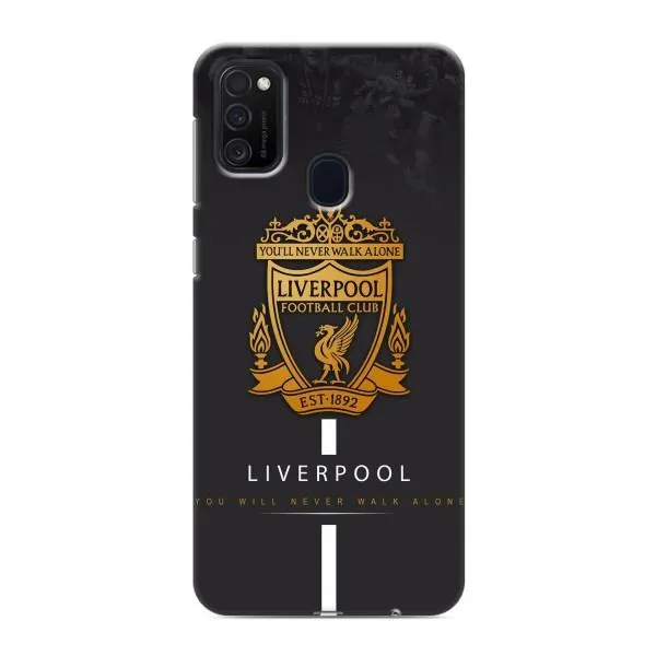 Чехол с принтом «FC Liverpool» для Samsung Galaxy M21s Чехол с принтом «FC Liverpool» для Samsung Galaxy M21s