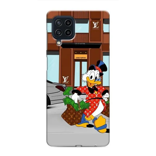 Чехол с принтом «Скрудж ЛВ» для Samsung Galaxy M22 Чехол с принтом «Скрудж ЛВ» для Samsung Galaxy M22