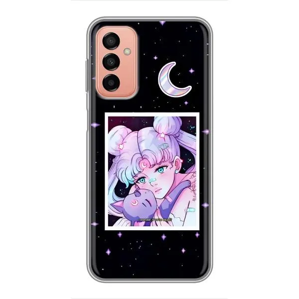 Чехол с принтом «Сейлор Мун» для Samsung Galaxy M23 (5G)