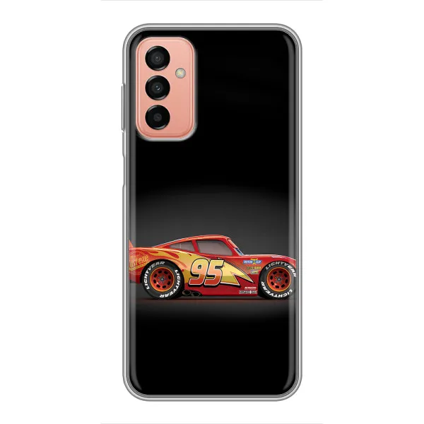Чехол с принтом «Маквин номер 95» для Samsung Galaxy M23 (5G)