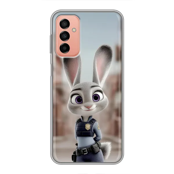 Чохол з принтом «Офіцер Джуді Гопс» для Samsung Galaxy M23 (5G) Чохол з принтом «Офіцер Джуді Гопс» для Samsung Galaxy M23 (5G)