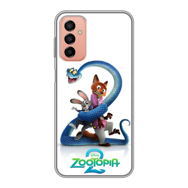 Чохол з принтом «Зоотрополіс 2» для Samsung Galaxy M23 (5G) Чохол з принтом «Зоотрополіс 2» для Samsung Galaxy M23 (5G)